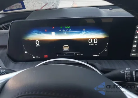 2024 Kia Telluride Sx Prestige z USA, uszkodzony, nr VIN 5XYP5DGCXRG478148